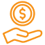 Get Deposit Icon